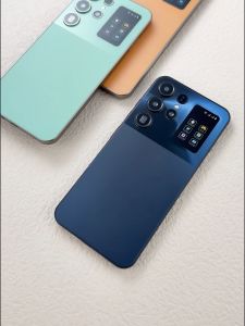 S25 NEW 4G/5G Network Smartphones 6.7inch Ultra Clear Screen Memory 12GB+512GB Battery 7800mAh Android 14.0 Dual SIM Card WIF