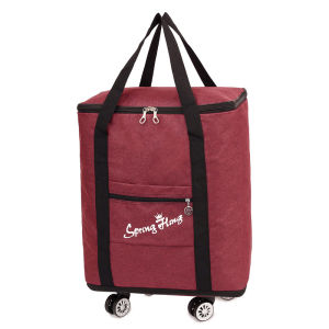 MLZH | Travel Backpack Duffel Bag Large Capacity With Wheels