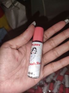 LIP & CHEEK GEL LONG- LASTING ROLLER BALL LIPTINT (100 % ORGANIC TINT)