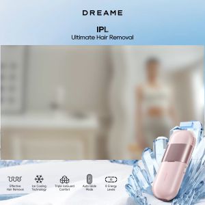 Dreame Sapphire IPL Hair Removal Cooling System Portable