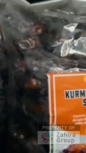 Kurma Al Saad SAYER 1KG Premium Gold Emirate Manis Legit Madu Untuk Nabeez Buka Puasa Sukari Mesir