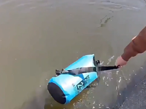 🇸🇬 Ocean Pack Dry Bag [SG Ready Stock] Waterproof Backpack Water Proof Dry Sack for Kayaking Hiking Camping Fishing Boating