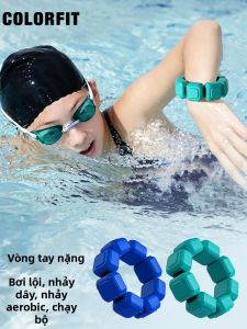 ColorFit | Tạ Đeo Chân và Cổ Tay để Bơi Lội