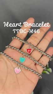 TINO TINO Gelang Tangan Wanita H46 Tif Tif with Love Import Premium