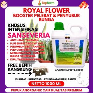Pupuk Topfarm / Pupuk Tanaman Hias Pot / Pupuk Tanaman Hias Daun Sansevieria / Pupuk Daun Sansevieria / Pupuk Hias Lidah Mertua / Pupuk Pupuk Kembang Hias / Pupuk Khusus Hias Daun Sansevieria