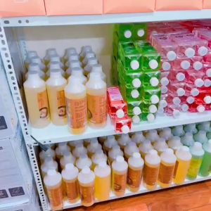 Tinh dầu massage body 1000ml | Tinh dầu matxa body spa mùi gừng ngải cứu đậm đặc