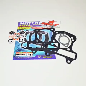 PAKING ATAS BAWAH BRT BEAT SCOOPY SPACY VARIO 110 FI ESP Starter Halus 54.5mm GASKET BRT PAKING BLOK HEAD 54.5 mm BEAT POP BEAT ESP BEAT FI SCOOPY FI ESP SPACY FI ESP