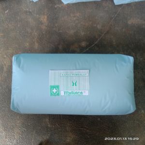 KAPAS PEMBALUT 1KG KAPAS GULUNG 1000 GRAM SERBAGUNA