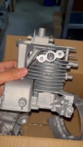 ชุดเสื้อสูบ GX35 ใช้กับเครื่องตัดหญ้า GX35 4 จังหวะ อะไหล่เครื่องตัดหญ้า เสื้อสูบ พร้อมใช้งาน สินค้ารับประกัน