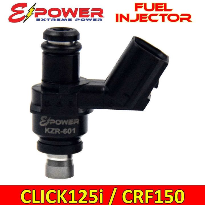 Fuel Injector Click CLICK 125i FUEL INJECTOR E POWER | Lazada PH