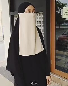 AliExpress Người Hồi giáo Trung Đông Hijab Khăn choàng đầu chiffon màu đơn Dubai Malaysia H503