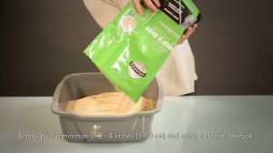 Cát mèo hữu cơ World’s Best Cat Litter 318Kg