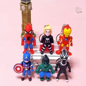MÓC KHÓA THỜI TRANG SIÊU NHÂN NGƯỜI NHỆN SPIDER MAN DỄ THƯƠNG MẨU MỚI NHẤT