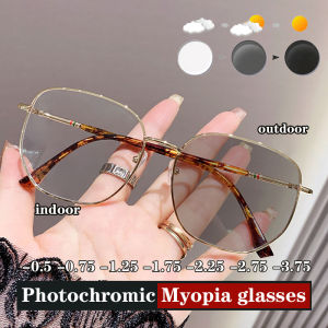 Photochromic Graded Eyeglasses: A Comprehensive Guide