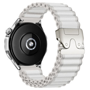 20mm Nylon Strap for Samsung Watch 6/4 Classic 5Pro 7 6 5 4 40 44mm 22mm Sports Trail Bracelet for Huawei GT6 5Pro GT4 Wristband