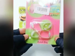 New Japan Technical Weight Loss Ring Slimming Massager Healthy Easy Way