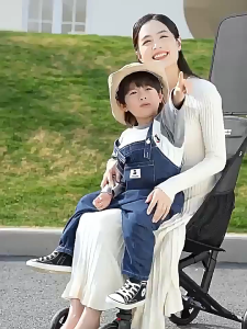 COCOBB Baby Pocket Stroller Lightweight One-Click Folding Baby Stroller For Toddler With Sunshade