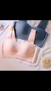 CS ชุดชั้นในสปอร์ต ไม่ -เฟรม ฟองน้ำหนา 0.3 ซม. สายรัดไหล่ไม่มีการปรับแต่ง เสื้อชั้นใน กางเกงใน NY070 ออกกำลังกาย Sport บรา ชุดชั้นในสตรี