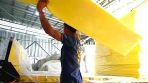 Busa Royal Foam empuk ukuran 150 cm x 100 cm x 2 CM LP