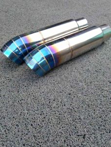 KNALPOT CUMI TELPIPE UNTUK DISEL PAJEROKIJANG INOVAPHANTERAVANZA REBORN