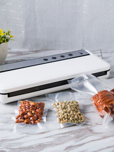 GIANXI | Vacuum Food Storage Bags Textured