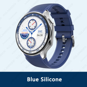 2025 Smart Watch DT Watch X Business Men Women Ablum Local MP3 MP4 Video Music Smartwatch 3D AOD USB Modes Photo For OPPO Watch