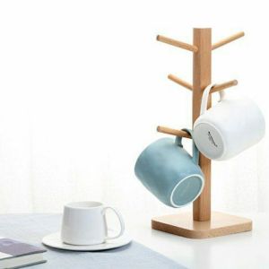 Rak Cangkir Rak Gantungan Mug Bayar Di Tempat...