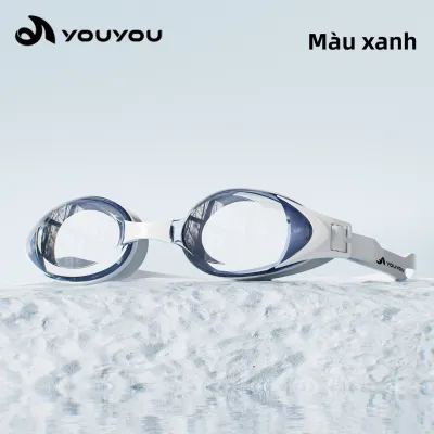 youyou | Kính Bơi Chống Nước Chống Mờ HD Có Độ Cận Bộ