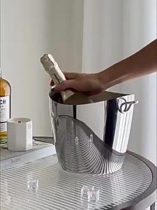 Beverage Chiller Stainless Steel Bucket