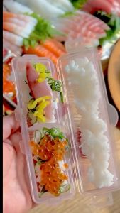 Sushi Roll Maker - Thin - Cetakan Nasi Bento