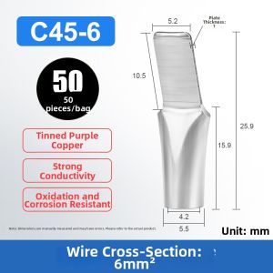 kuicc | Duckbill Copper Connector Terminal