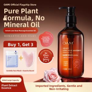 OAM | Full Body Massage Oil for Couples with Private Area Care