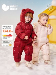 MINI BALA | Thermal Baby Snowsuit Winter