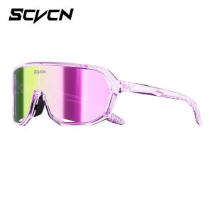SCVCN Cycling Sunglasses for Men Women MTB Bike Road Bicycle Eyewear Professional Windproof Cycling Glasses Sports UV400 Goggles