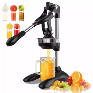 KuoLi | Stainless Steel Manual Press Juicer