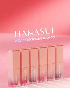 PASAR ASEMKA13 - Hanasui Tintdorable Lip Stain - Lip Tint - 07 COPER
