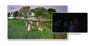 (2026 New) HIKVISION DS-2CD1347G3-LIU 4MP ColorVu 3.0 Audio Fixed Turret Network Camera CCTV Camera 24/7 Colorful Smart Hybrid Light Motion Detection Built-in Mic NASHANTOO