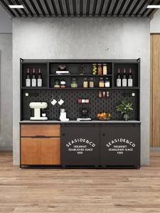 OUJUGEJIAJU | Living Room Kitchen Storage Cabinet