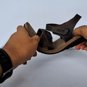 Sandal Wanita Remaja Tali Belakang Sandal PRISSY & TIARA Fashion Travel Adventure