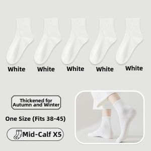 Thickened Odor-Preventing Disposable Mens Socks