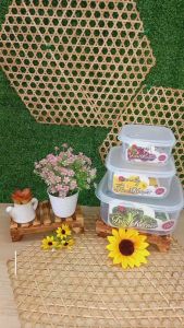 Elianware Air Tight Food Keeper E-1641/1642/1643