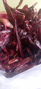 ( 500grm ) CABE MERAH BESAR KERING SUDAH BERSIH DARI TANGKAI