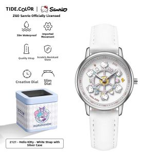 ZGO FUNSU | Carousel Design Student Quartz Watch