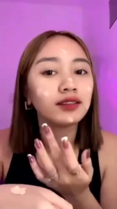 BUY 1 TAKE 1 Magic Temperature Change Blush 3 in 1 Lipstick Eye Shadow Blush Lip Gloss + Pink Rose Sunscreen Tinted SPF 90+ Waterproof Sunscreen Anti-UV Sunscreen 60ml Create a Natural Makeup Artifact Skin Care Set Suitable for All Skin Types