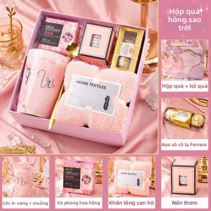 FENGHONGTAO | Hộp Quà Cho Đám Cưới