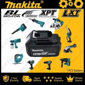 Makita 18V 6000mAh Lithium ion Rechargeable Battery 18v drill Replacement Battery