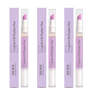 EELHOE | EELHOE Lavender Cuticle Oil Pusher Pen Damaged Nail Repairer Nail Care Tool Nail Art Products Nail Cuticle Remover Pencil 2ml
