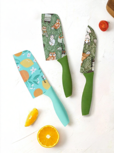 CAROTE | Sharp Stainless Steel Chefs Slicing Knife