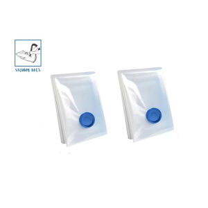 Vacuum Storage Bags Space Saver Bags Compression for Comforters and Blankets Sealer Clothes Travel Packing Organizer