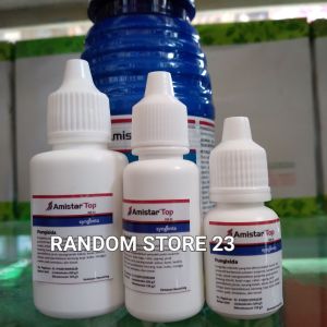 Fungisida Amistartop 325 SC 10/20/30 ML Repack Original